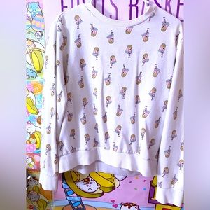 Boba Tea Sweater 🧋